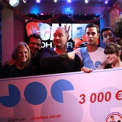 Emission du 20 décembre 2013 avec Kev Adams et l'équipe de SODA