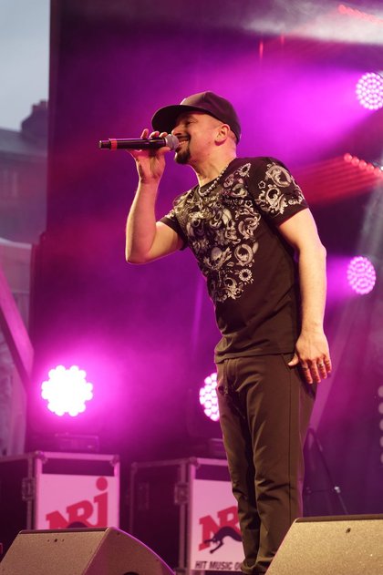 NRJ Music Tour de Compiègne