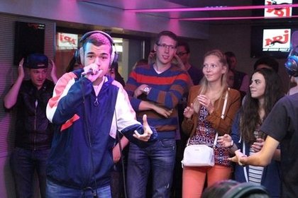 Vendredi 19 Juin 2015 avec Feder / Bigflo et Oli
