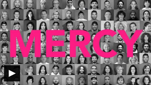 Madame Monsieur: qui retrouve-t-on dans le clip de «Mercy»?