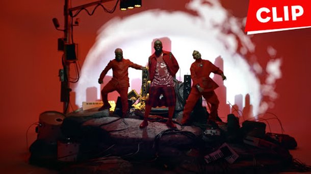 Les Black Eyed Peas dévoilent le clip de «Girl Like Me» avec Shakira