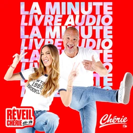 La minute livre audio avec Chérie FM