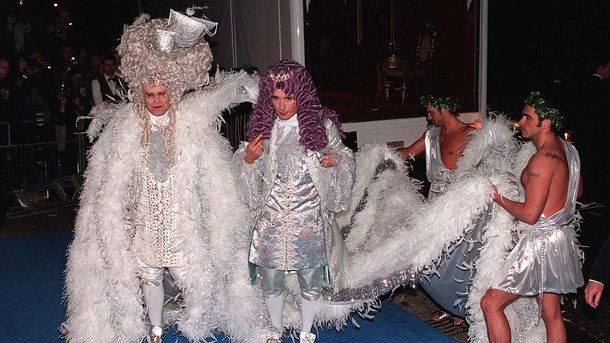 Les incroyables fêtes d'anniversaire des stars