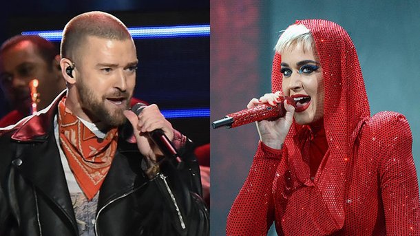 Justin Timberlake, Katy Perry...: à qui sont adressées leurs chansons ?