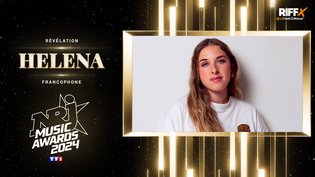 "Révélation Francophone" : Helena, la sensation belge à suivre de près