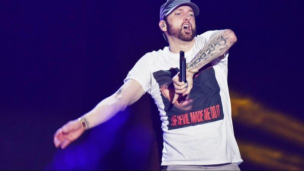 "8 Mile", "Bodied": les films d'Eminem sur le rap