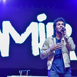 Amir - NRJ Music Tour Marseille 2016