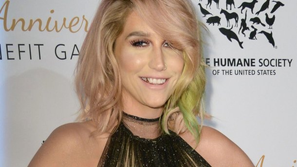Kesha : «être maigre faisait partie de mon job»