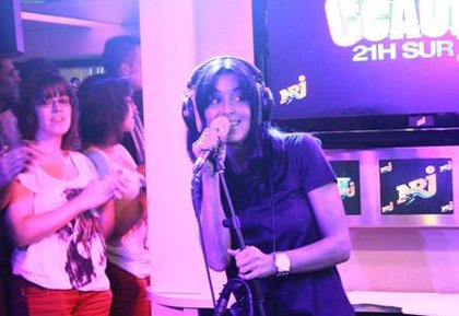 émission du lundi 17 septembre avec Jenifer