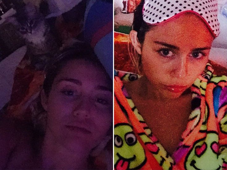 Miley Cyrus