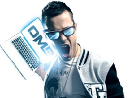 DJ DMB - picto bio