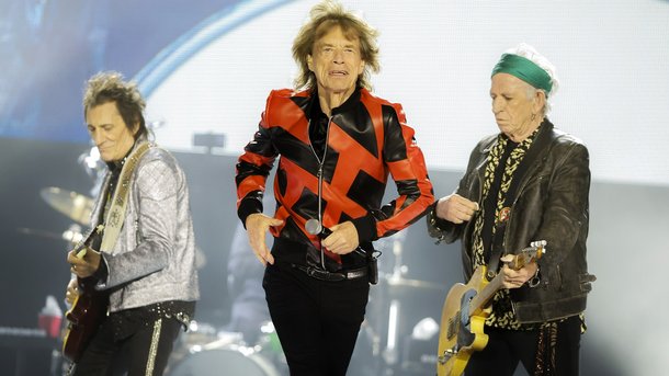 Le nouvel album des Rolling Stones en approche ?