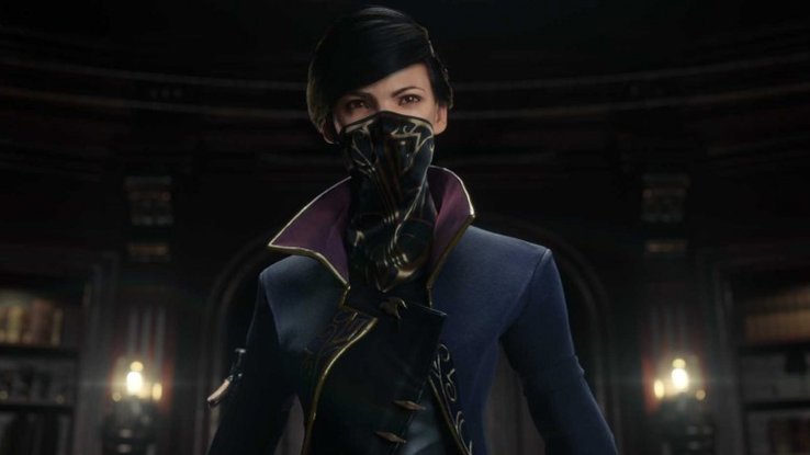 jeux video dishonored 2