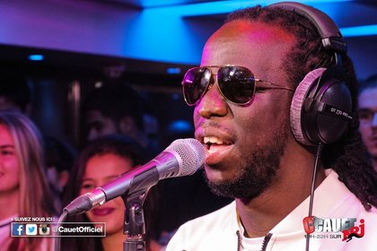 Jeudi 3 Septembre avec YOUSSOUPHA