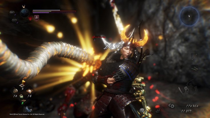 Nioh 2