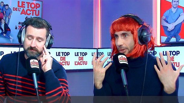Les Décaféinés : Couvre-feu au Bois de Boulogne (parodie "Manhattan-Kaboul" de Renaud et Axelle Red)