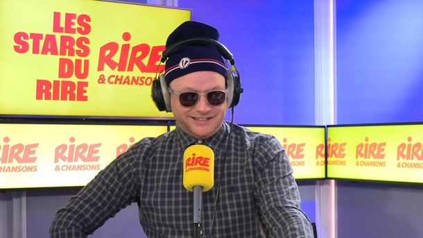 Julien Schmidt donne son avis sur le réchauffement climatique - La Team du Rire du 4 avril 2024