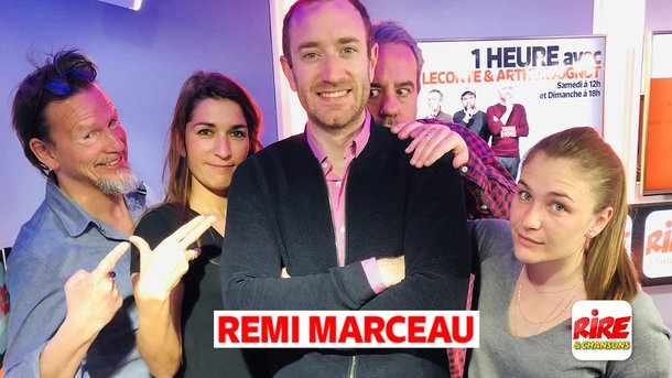 Rémi Marceau vous présente le nouveau James Bond, mais version coronavirus
