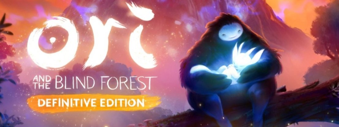 Ori and the Blind Forest (2)