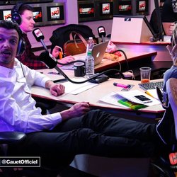 Vendredi 1er Avril - C Cauet sur NRJ