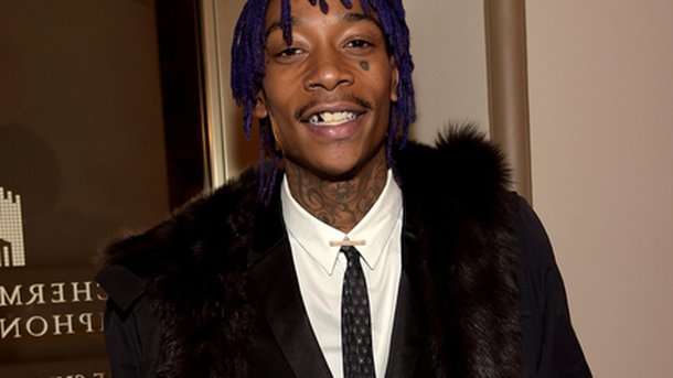 Wiz Khalifa : tel père tel fils!