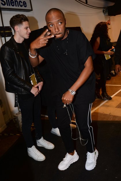 Soprano - NRJ Music Awards 20th Edition