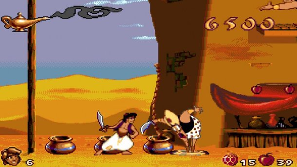 Aladdin et le Roi Lion reviennent sur PS4, Xbox One et Nintendo Switch !