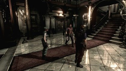 Resident Evil (Gamecube, Xbox 360, Xbox One, PS3, PS4, PC)