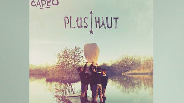 Claudio Capéo revient avec le single «Plus Haut»