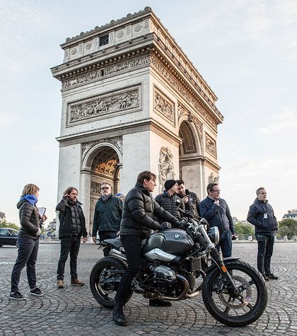Mission: Impossible - Fallout