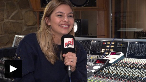 Louane: ses projets pour l'année 2018