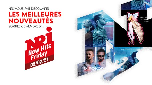 NRJ NEW HITS FRIDAY - 5 Février 2021
