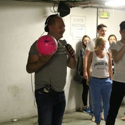 Mardi 9 Juin 2015 avec M POKORA