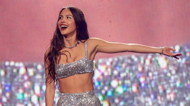 Olivia Rodrigo dévoile la bande-annonce électrisante de son film-concert "Guts"