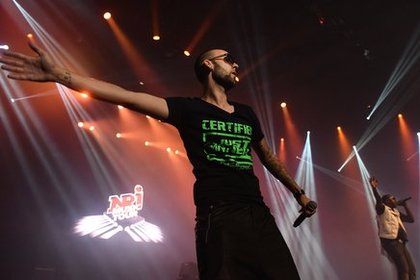 Lee Mashup - NRJ Music Tour Vendée
