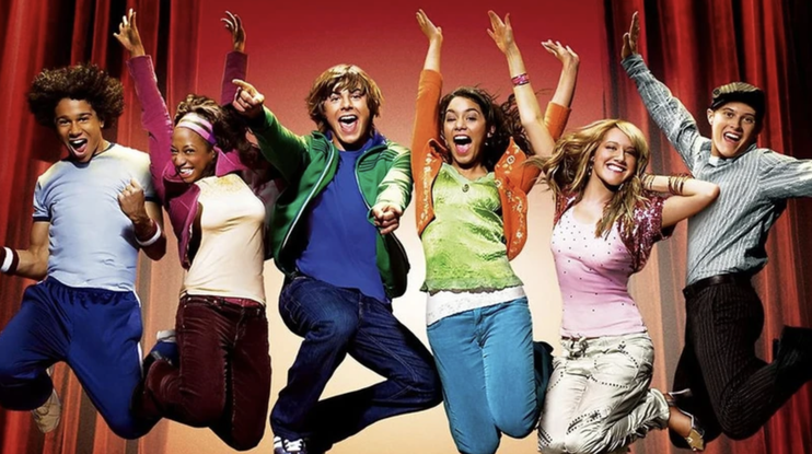 "High School Musical"