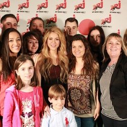 Vendredi 28 Mars 2014 avec Shakira