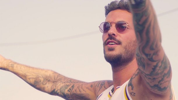 NRJ Live Session M. Pokora à Montpellier: les images de son concert privé !