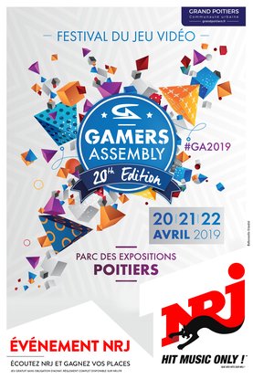 Gamers Assembly 20th Edition
