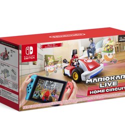 Pack "Mario" pour Mario Kart Live: Home Circuit
