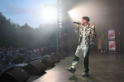 Ridsa - NRJ Music Tour Trélazé 2024