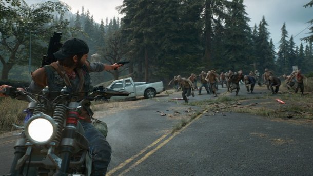 Days Gone en 6 points