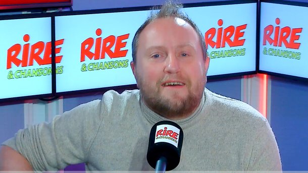 Humour - Oldelaf :  "J'ai eu le Covid..." - La chanson d'Oldelaf