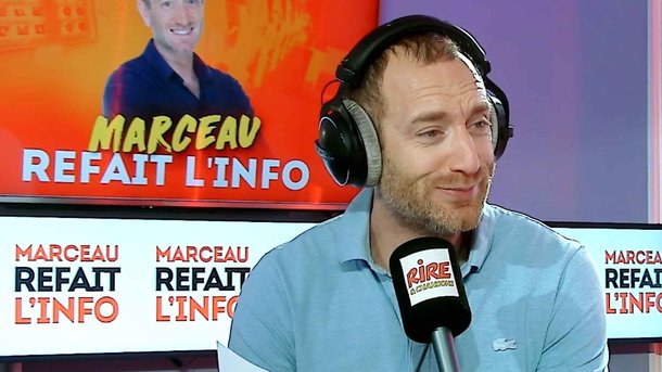 Humour - Elon Musk devient la première personne à voir sa fortune fondre de 200 milliards de dollars, Fin du timbre rouge, Jean-Jacques Goldman personnalité préférée des Français - Marceau refait l’info du 4 janvier 2023