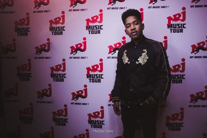 Lisandro Cuxi - NRJ Music Tour Saint-Louis