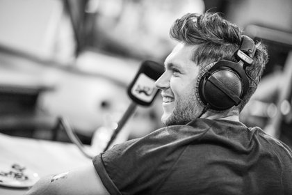 Niall Horan chez Guillaume Radio sur NRJ
