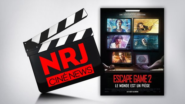 «Escape Game 2 : le monde est un piège»: le thriller de l'été?