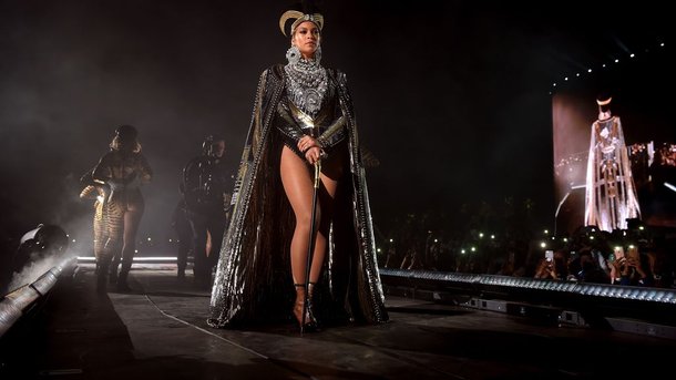 Beyoncé : ses apparitions truffées de références à l'Égypte antique