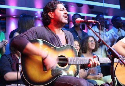 Mardi 24 septembre avec John Mamann