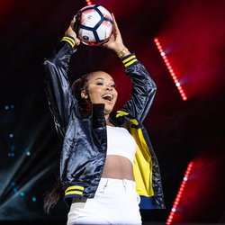 Angelcy - NRJ Music Tour Haguenau 2021